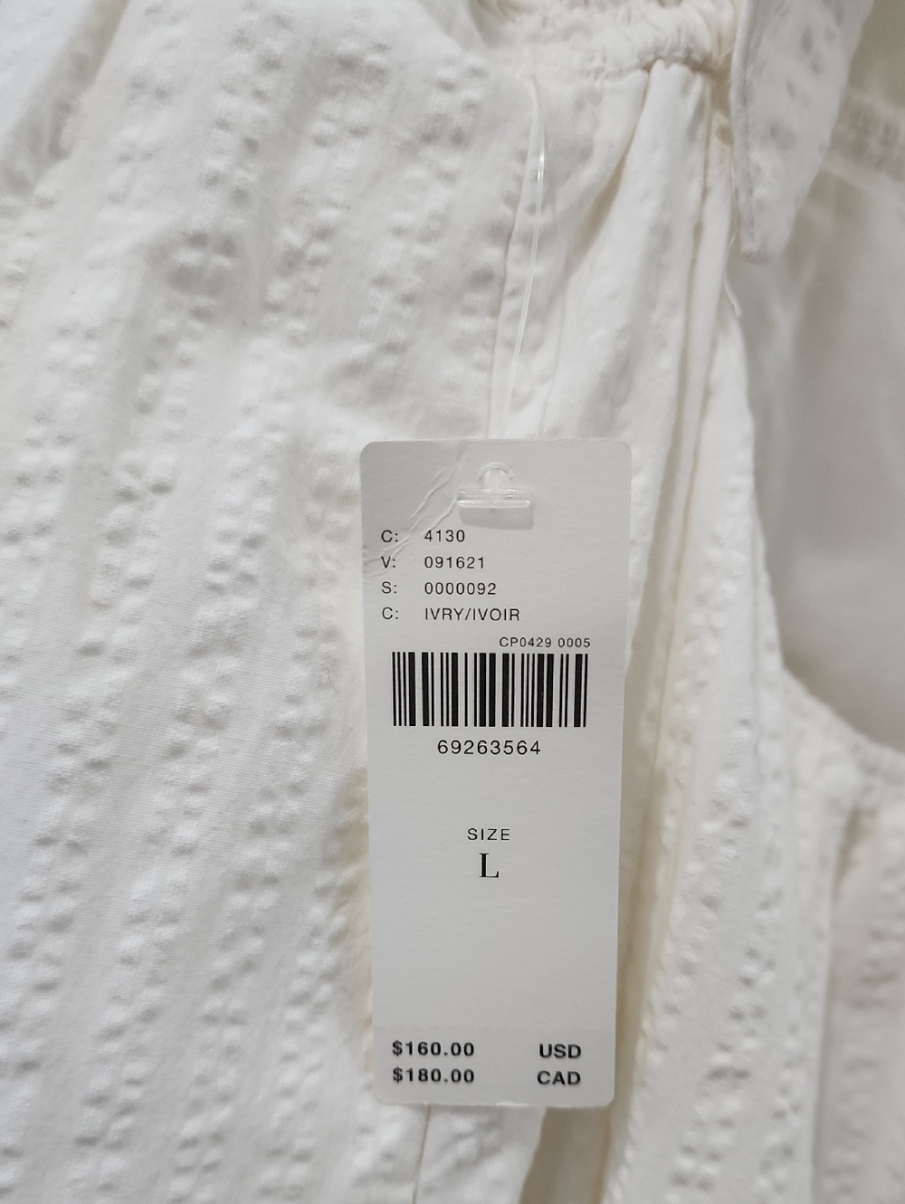 Maeve High Low Dress - Removable Straps - Picture 9 of 16